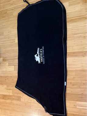 Hadfields Lake Placid Horse Wool Dress Sheet